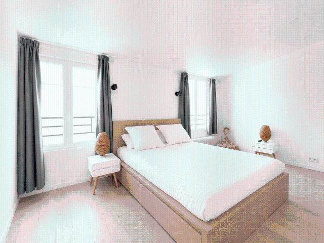 Tout savoir sur cet appartement à Paris 2ème