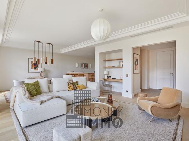 Tout savoir sur cet appartement à Paris 7ème
