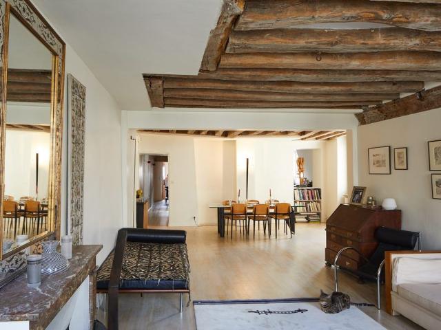 Tout savoir sur cet appartement à Paris 7ème