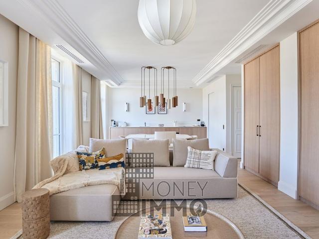 Tout savoir sur cet appartement à Paris 7ème