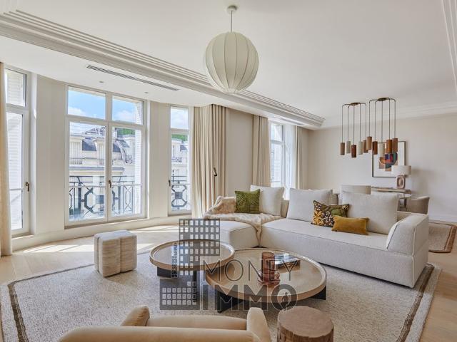 Tout savoir sur cet appartement à Paris 7ème