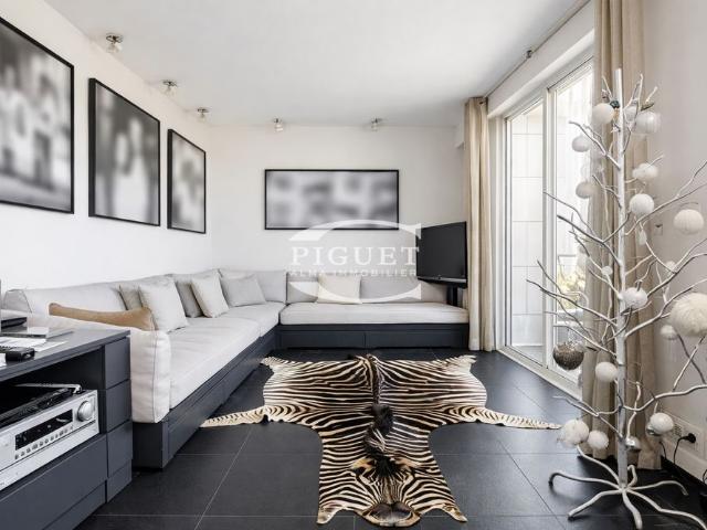 Tout savoir sur cet appartement à Paris 7ème