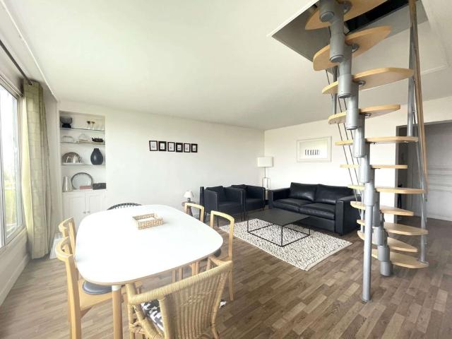 Tout savoir sur cet appartement à Paris 7ème