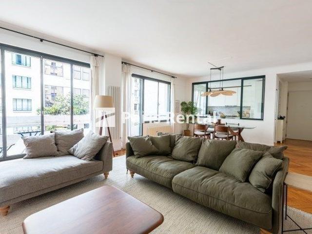 Tout savoir sur cet appartement à Paris 7ème