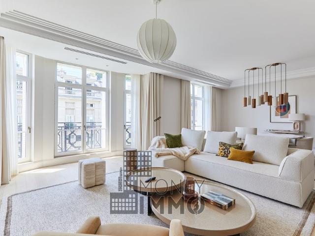 Tout savoir sur cet appartement à Paris 7ème