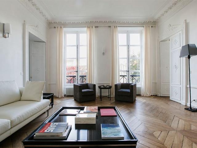 Tout savoir sur cet appartement à Paris 7ème