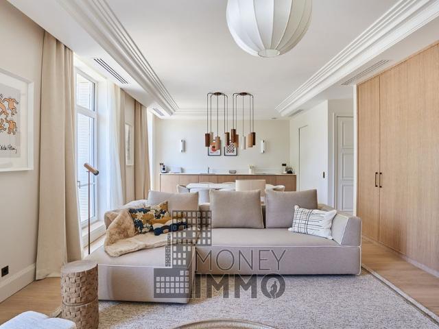 Tout savoir sur cet appartement à Paris 7ème