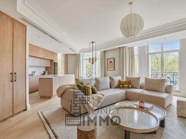 Tout savoir sur cet appartement à Paris 7ème