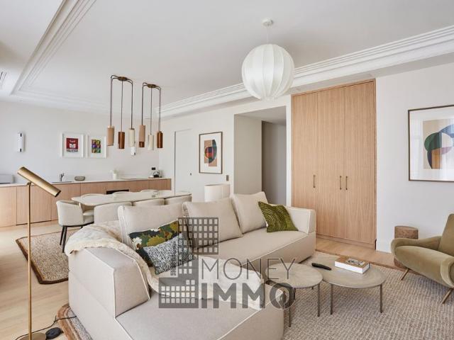 Tout savoir sur cet appartement à Paris 7ème