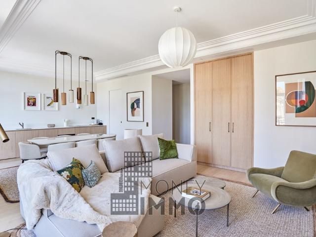 Tout savoir sur cet appartement à Paris 7ème