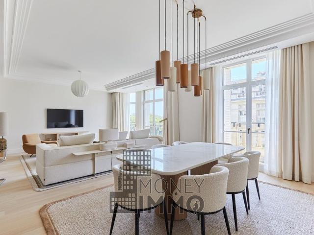 Tout savoir sur cet appartement à Paris 7ème