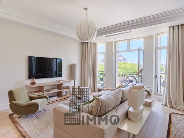 Tout savoir sur cet appartement à Paris 7ème