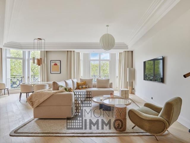 Tout savoir sur cet appartement à Paris 7ème