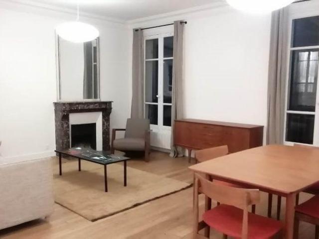Tout savoir sur cet appartement à Paris 7ème