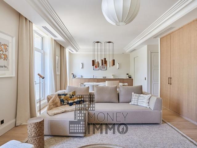 Tout savoir sur cet appartement à Paris 7ème