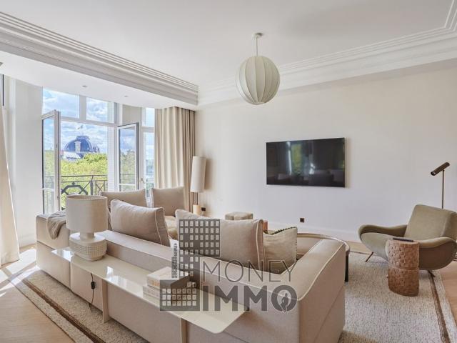 Tout savoir sur cet appartement à Paris 7ème