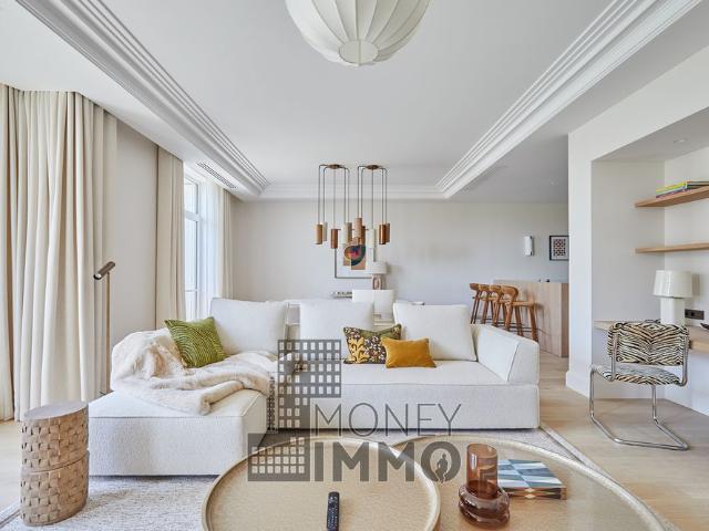Tout savoir sur cet appartement à Paris 7ème