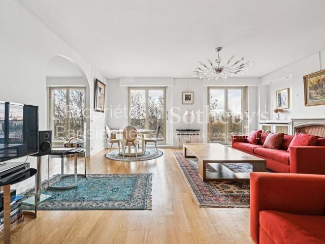 Tout savoir sur cet appartement à Paris 7ème