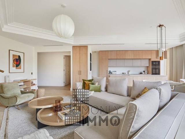 Tout savoir sur cet appartement à Paris 7ème