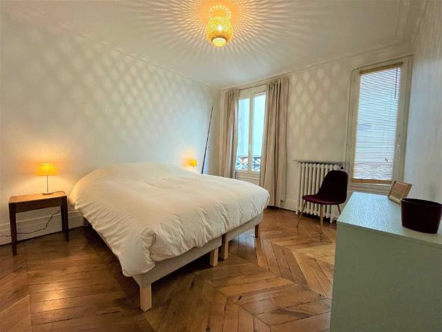 Tout savoir sur cet appartement à Paris 7ème