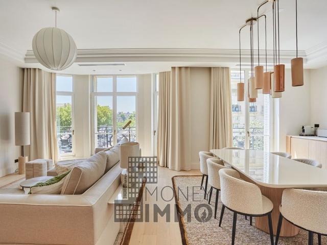 Tout savoir sur cet appartement à Paris 7ème