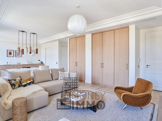 Tout savoir sur cet appartement à Paris 7ème