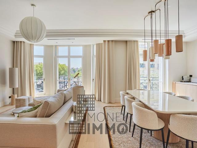 Tout savoir sur cet appartement à Paris 7ème