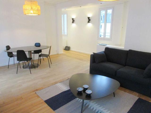 Tout savoir sur cet appartement à Paris 7ème