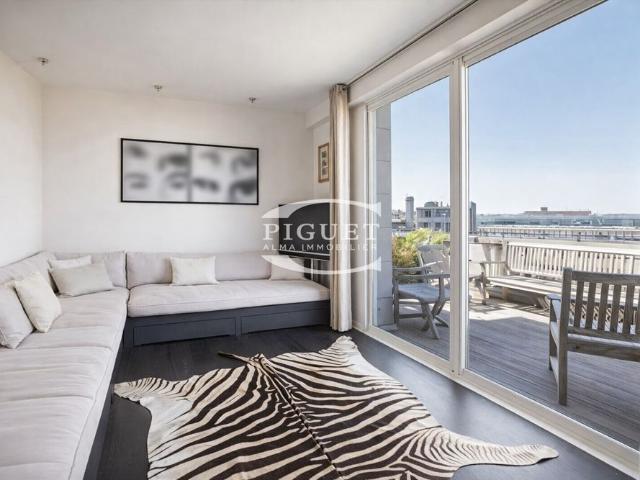 Tout savoir sur cet appartement à Paris 7ème