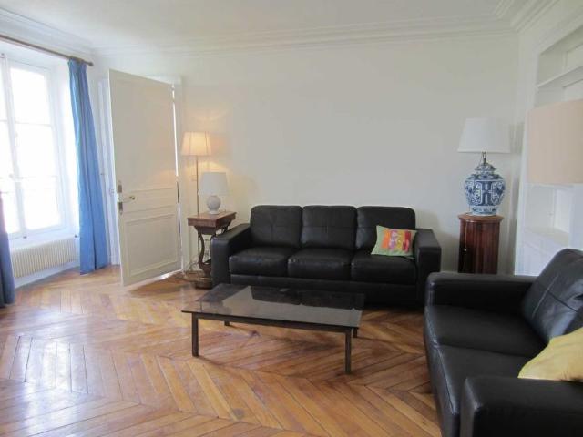 Tout savoir sur cet appartement à Paris 7ème