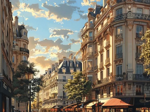 Tout savoir sur cet appartement à Paris 7ème