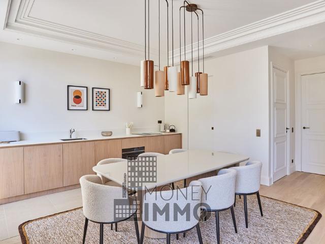 Tout savoir sur cet appartement à Paris 7ème