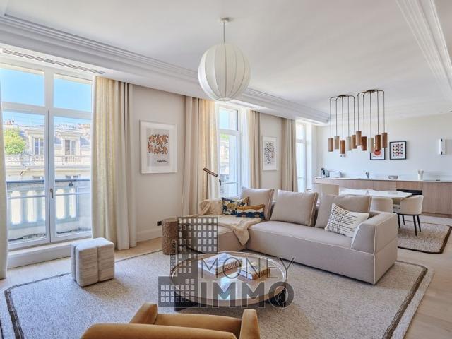 Tout savoir sur cet appartement à Paris 7ème