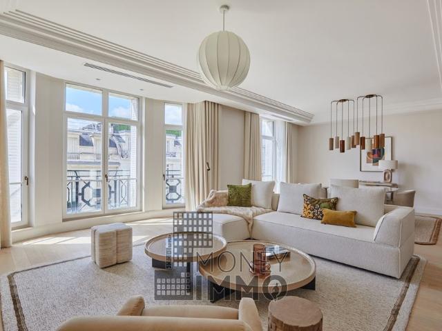 Tout savoir sur cet appartement à Paris 7ème