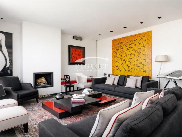 Tout savoir sur cet appartement à Paris 7ème