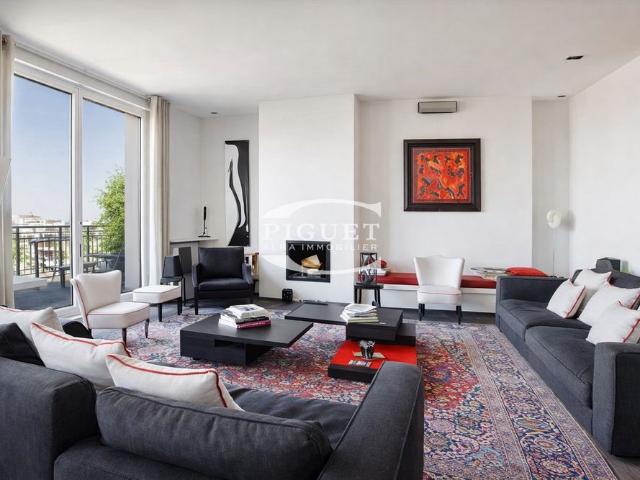 Tout savoir sur cet appartement à Paris 7ème