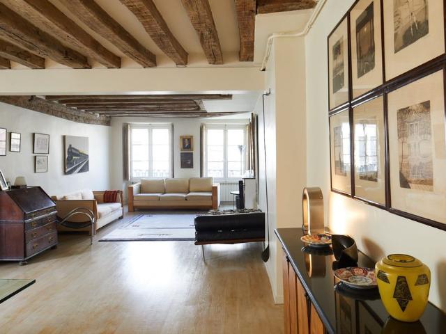 Tout savoir sur cet appartement à Paris 7ème