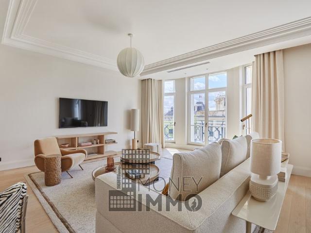 Tout savoir sur cet appartement à Paris 7ème
