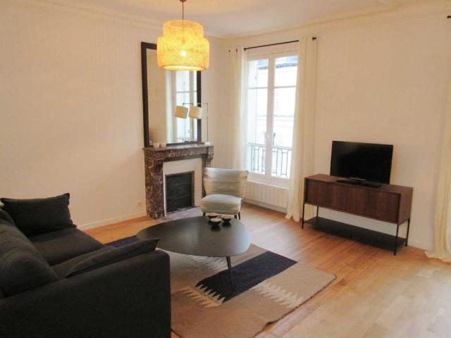 Tout savoir sur cet appartement à Paris 7ème