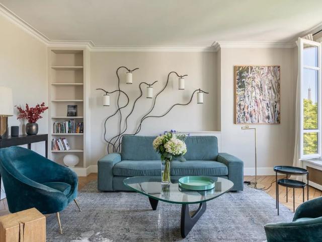 Tout savoir sur cet appartement à Paris 7ème
