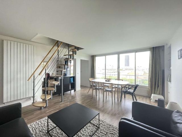 Tout savoir sur cet appartement à Paris 7ème