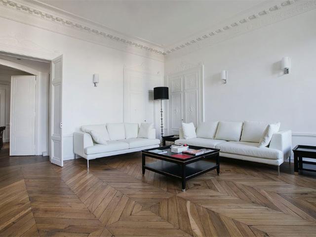 Tout savoir sur cet appartement à Paris 7ème