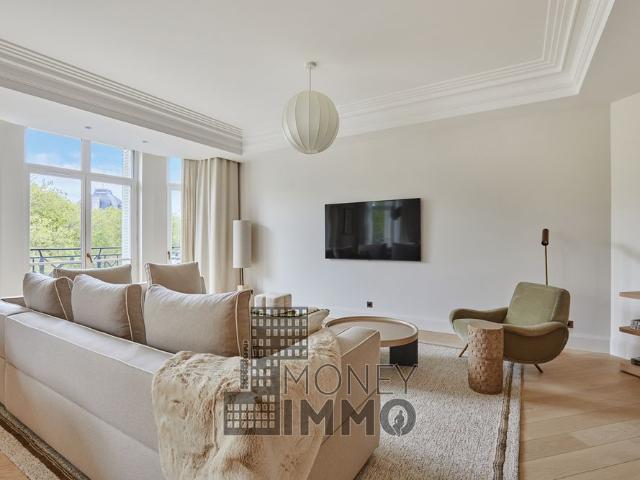 Tout savoir sur cet appartement à Paris 7ème