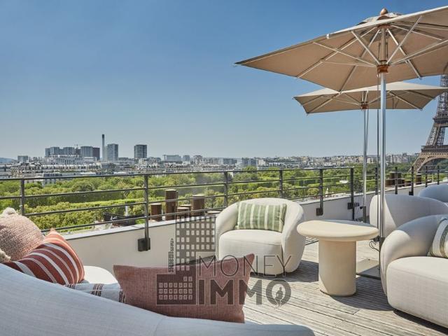 Tout savoir sur cet appartement à Paris 7ème