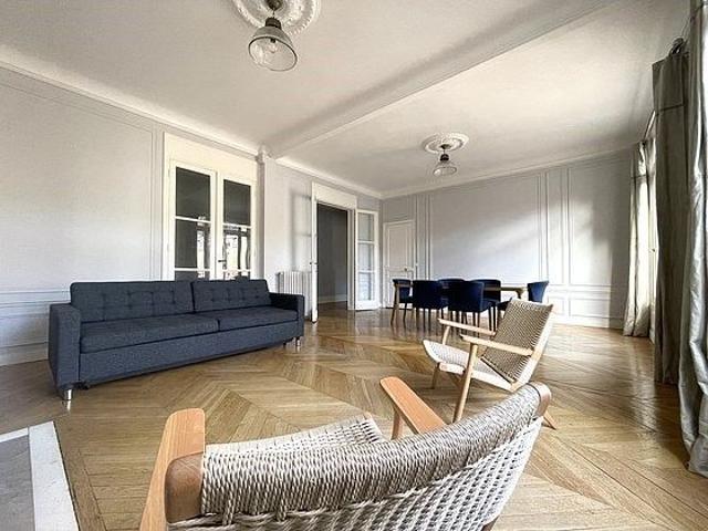 Tout savoir sur cet appartement à Paris 7ème