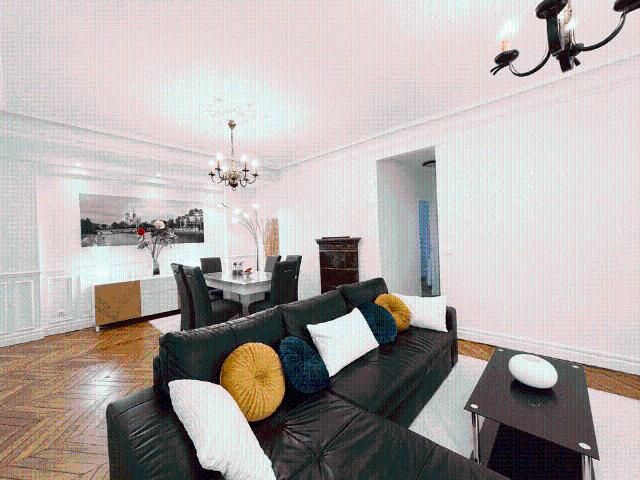 Tout savoir sur cet appartement à Paris 4ème