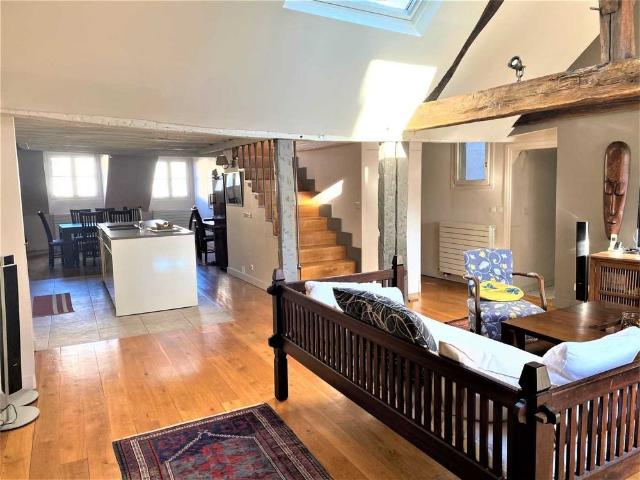 Tout savoir sur cet appartement à Paris 4ème