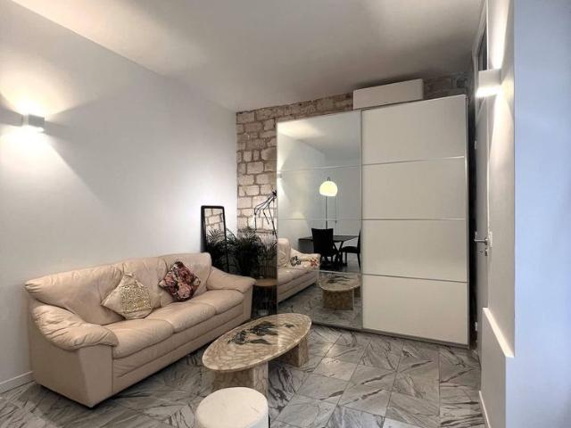 Tout savoir sur cet appartement à Paris 4ème