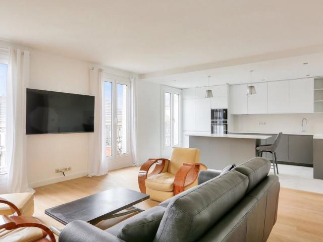 Tout savoir sur cet appartement à Paris 5ème