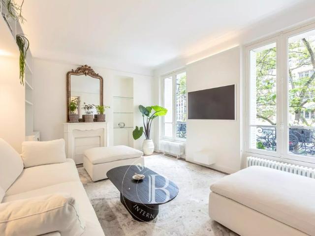 Tout savoir sur cet appartement à Paris 5ème